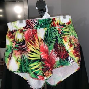 Tropical Shorts